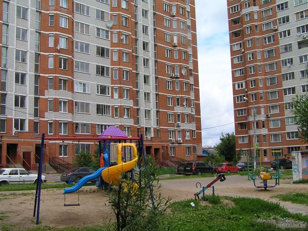 Курчатова, 3