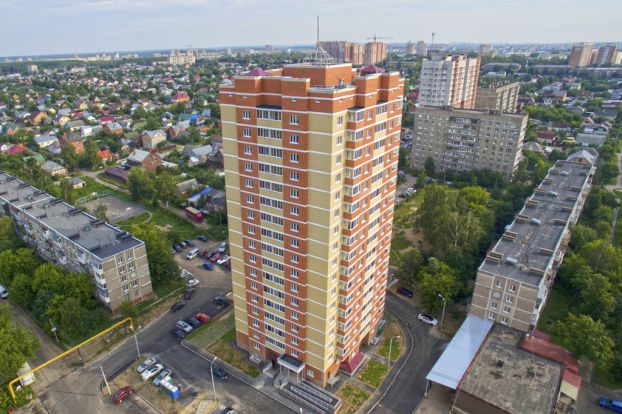 Подольск, ул. Шаталова, д. 2.