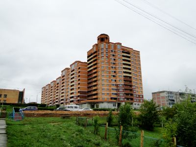 ЖК "Шишкин лес"