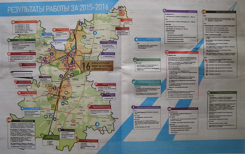 План развития подольска до 2039 года - 88 фото