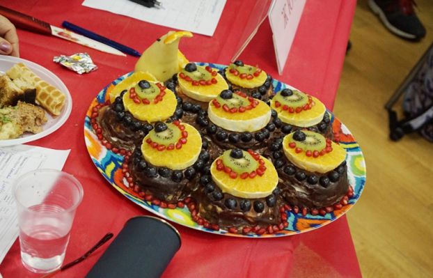 Семейное кулинарное соревнование «Лакомый кусочек» прошло в Подольске
