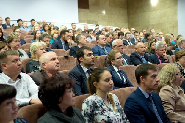 «Подольск – один из ведущих промышленных центров Подмосковья»