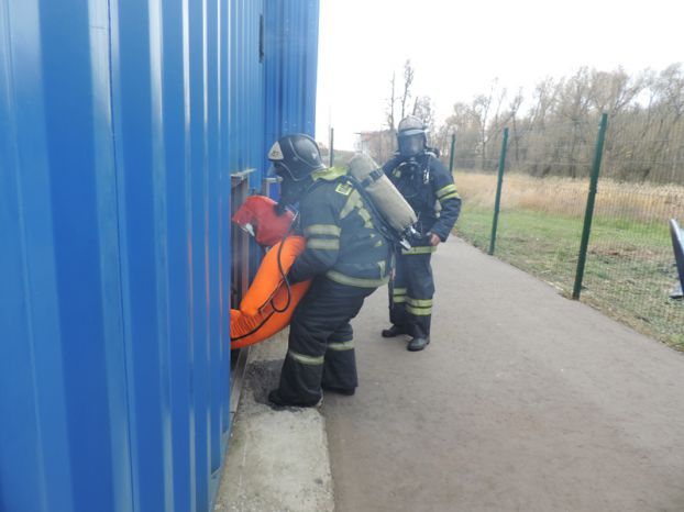 Школа повышения оперативного мастерства работает на заводе в Сынкове