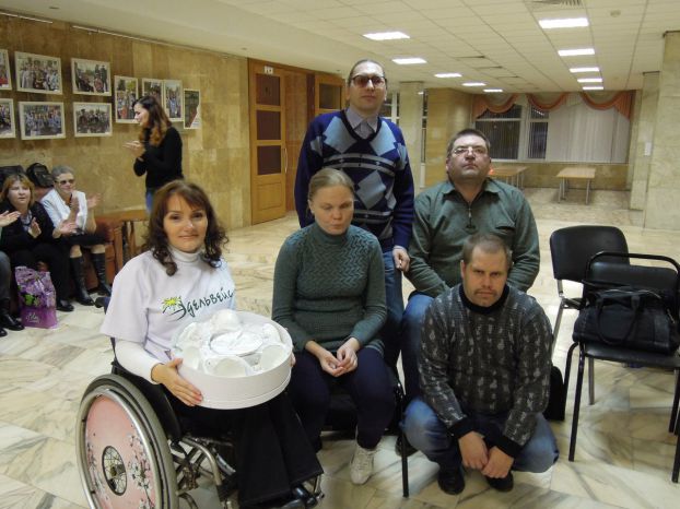 Интеллектуальные соревнования инвалидов на кубок ВОС прошли в ПодольскеИнтеллектуальные соревнования инвалидов на кубок ВОС прошли в Подольске