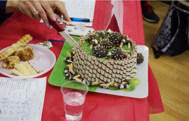 Семейное кулинарное соревнование «Лакомый кусочек» прошло в Подольске