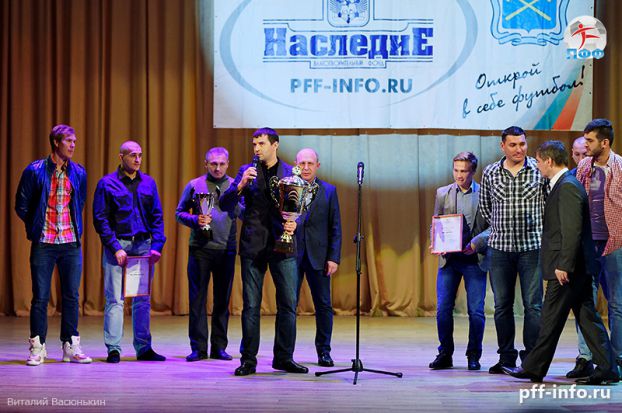 Подольская федерация футбола 20 октября подведет итоги сезона