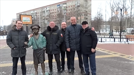 На бульваре