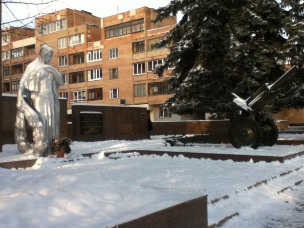 Климовск