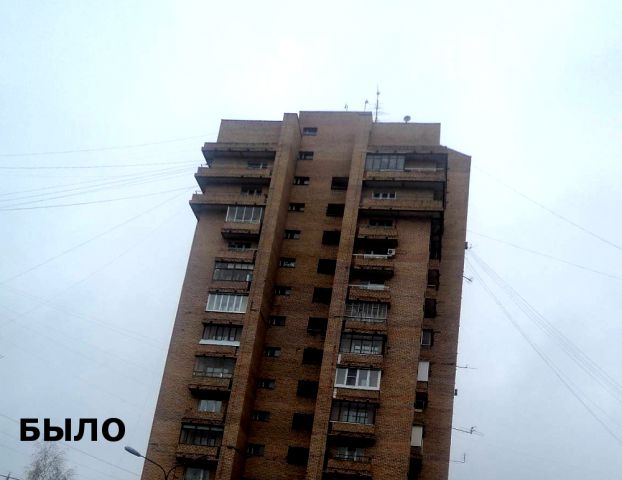 УК после жалоб демонтировала антенны на крыше 