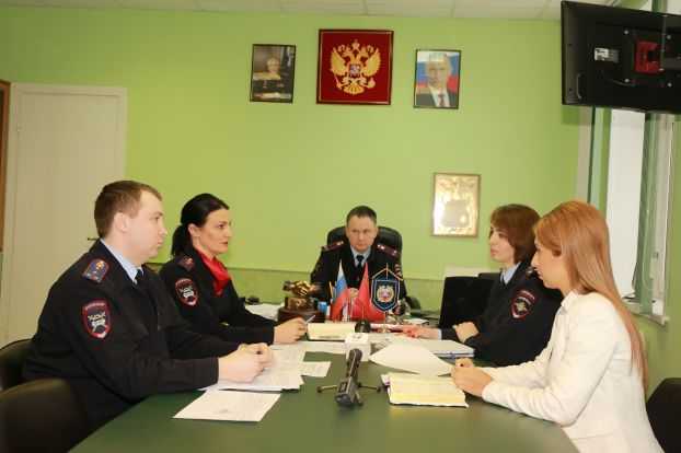 Итоги года в Подольске подвел отдел ГИБДД