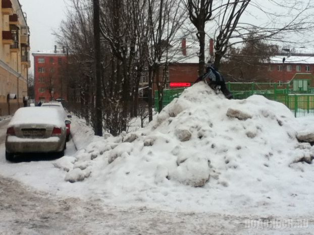 Климовск
