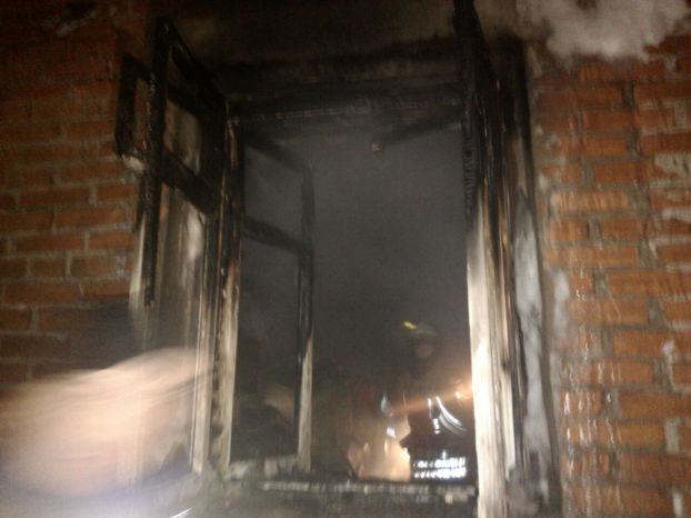 Пожар в Подольске унес жизнь женщины и повредил 4 квартиры