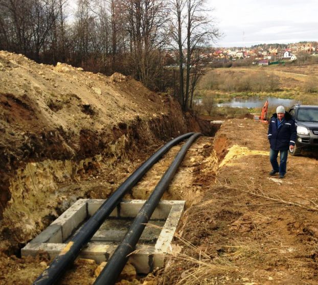 Новые артезианские скважины обеспечат водой микрорайон Кузнечики
