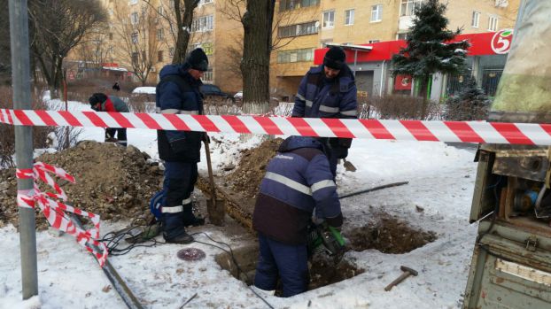 Светофоры с ТВП устанавливают у пешеходных переходов на Гривно
