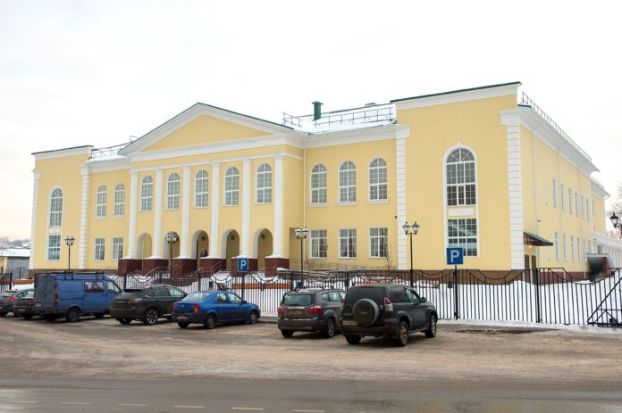 ДК в Дубровицах