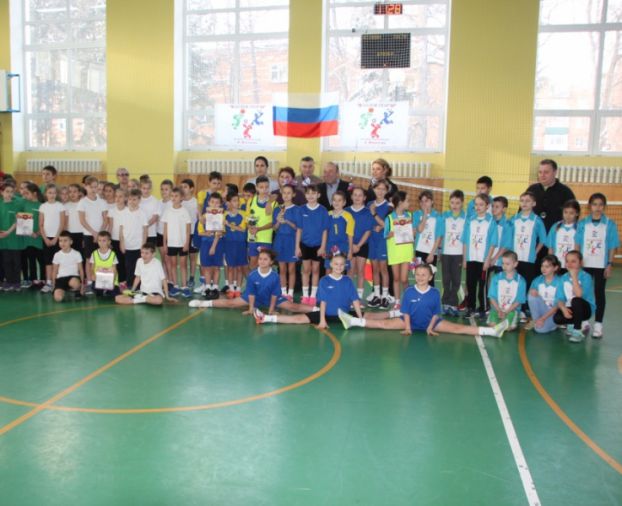 Школа поселка МИС победила на соревнованиях памяти А. Монетова