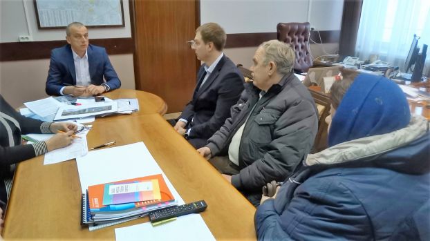 Пять семей с Силикатной получили новые квартиры