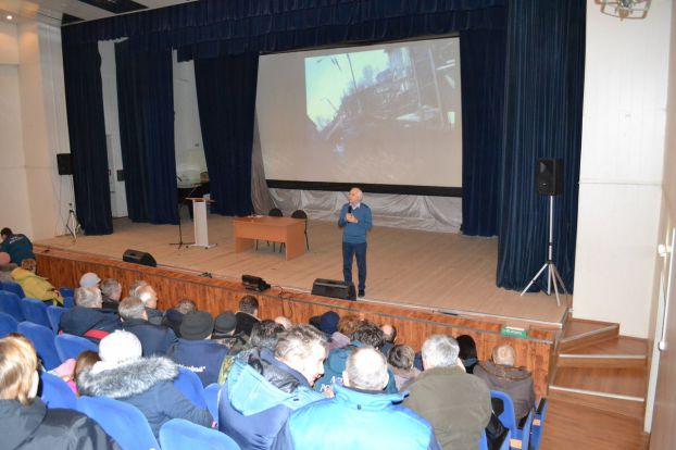 В Роговском за год произошло 15 пожаров