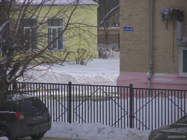 Пятая школа Климовска 26 января 2017 г.