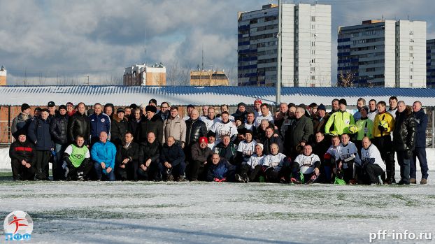 Подольское «Торпедо» спустя десятилетия снова вышло на родной «Труд»