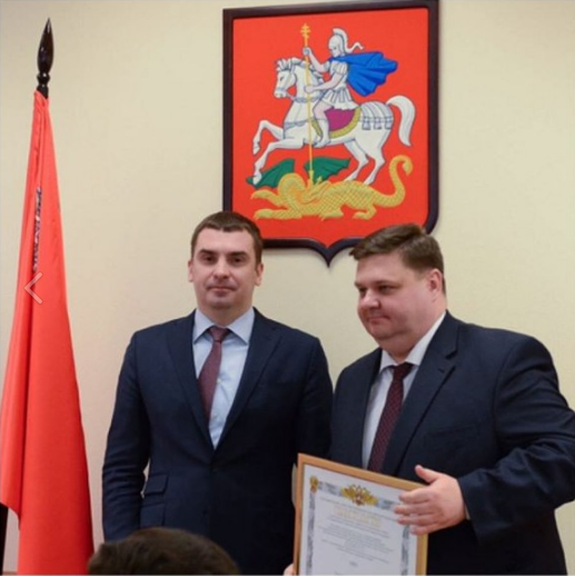 Герб и флаг городского округа Подольск стали официальными