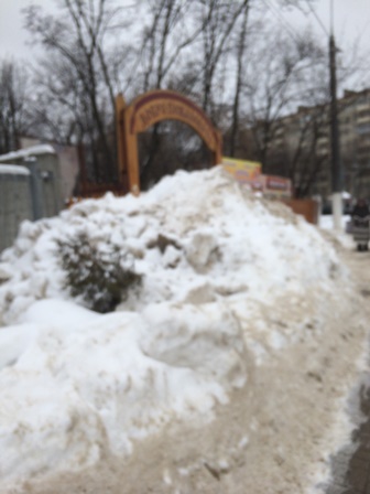 Матросская улица