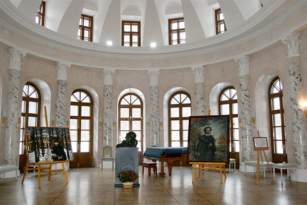 Музей остафьево