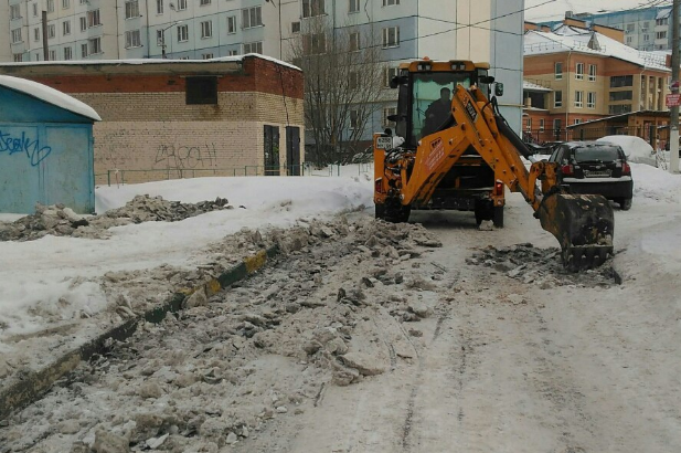 Подольская улица