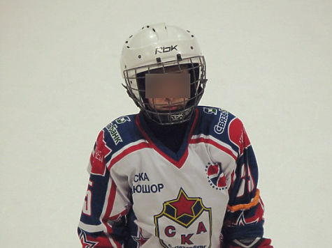 Погибший