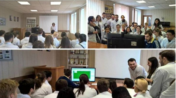 Первая поликлиника: старые специалисты учатся, новые привлекаются