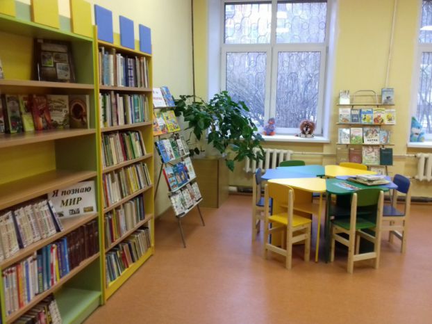 Центральная библиотека Климовска открылась после ремонта