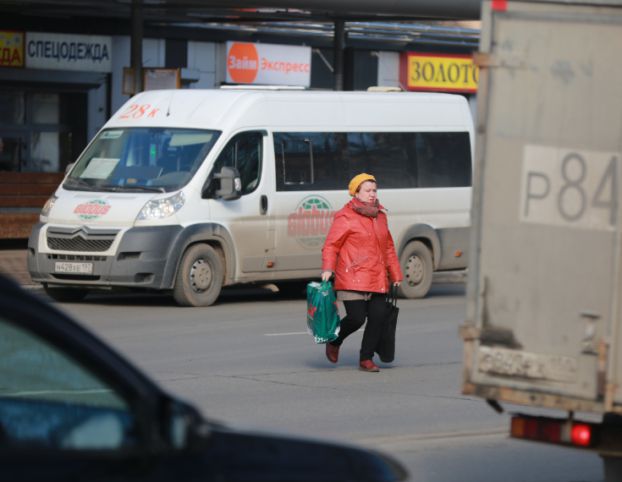 Самые отчаянные нарушители ПДД в Подольске — пенсионеры