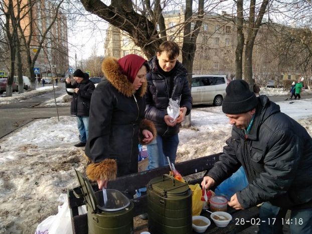 Кормление