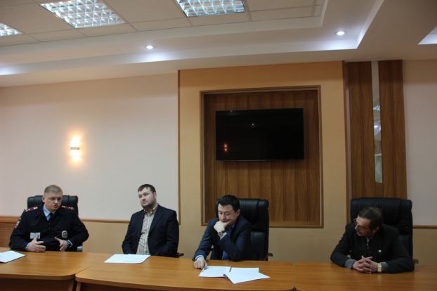 Проблемы мигрантов обсудили в Подольске
