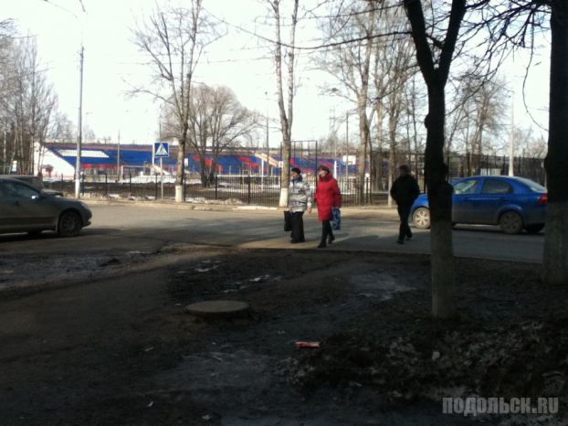 Нарушаем