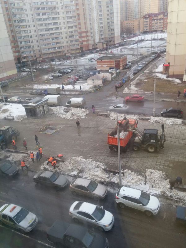 Уборка