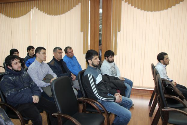 Проблемы мигрантов обсудили в Подольске
