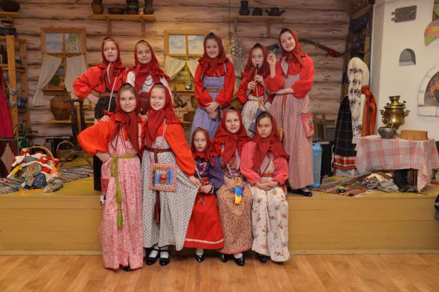 Победы юных подольских фольклористов 