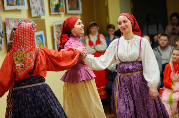 В Подольске сплясали «русского»