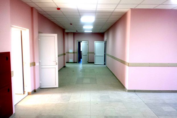 Поликлинику в Парковом районе Подольска скоро введут в эксплуатацию