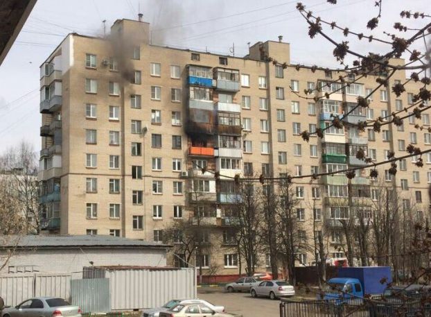 Пожар