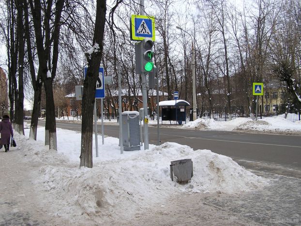 Переход на Гривно