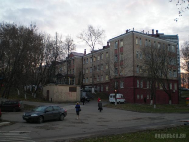 Детская больница