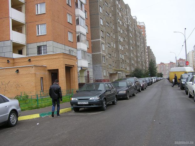 Тепличная улица