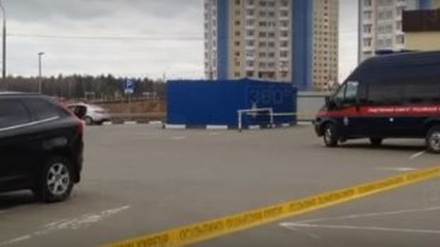 Подольские перевозчики устроили бандитскую разборку в Домодедове