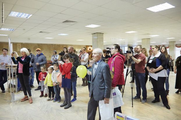 Первый городской фестиваль «День подольского путешественника»