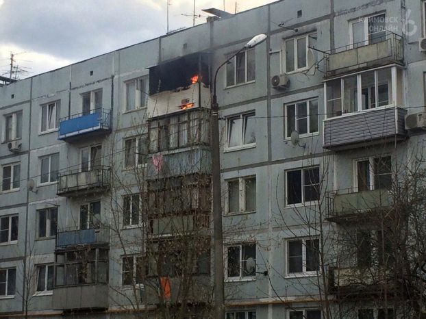 Пожар
