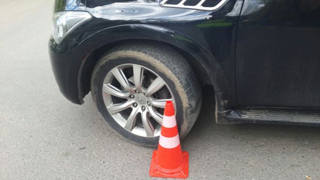 ДТП с ребенком