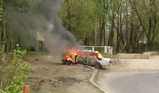 Пожар