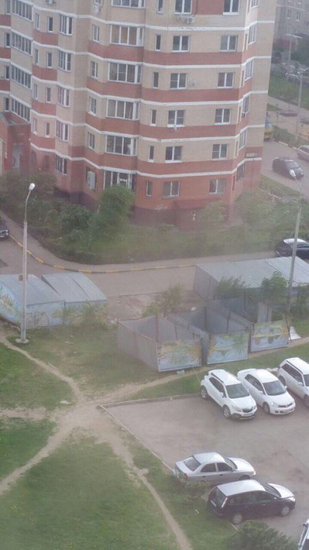 Гаражи